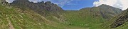 25 Vista panoramica sulla conca di Val Salmurano dal sent. 108A